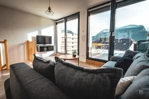 Le Duplex Spacieux 80m2, Terrasse privée, Parking - Thyez