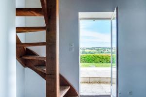 Maisons de vacances Maison de campagne sud Touraine avec piscine 8px : photos des chambres