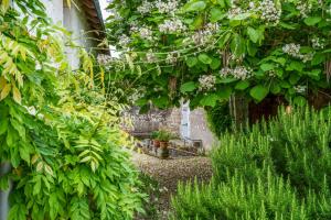 Maisons de vacances Maison de campagne sud Touraine avec piscine 8px : photos des chambres