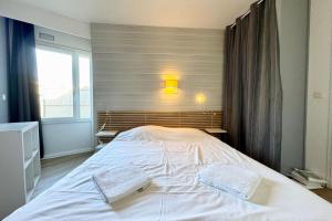 Maisons de vacances Agreable maisonnette entierement renovee -Terrasse : photos des chambres