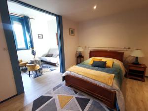B&B / Chambres d'hotes La maison du bonheur : photos des chambres