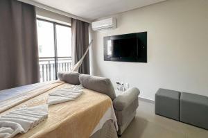 Quartz Intermares Studios 150m Praia By DM Apartments