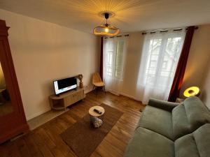 Le Bois Jaillant - Wifi - Centre ville historique - Proche Gare