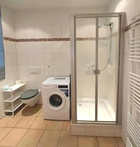 Merseburg Apartments mit guter Ausstattung in zentraler Lage