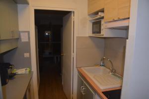 Le studio de Camille