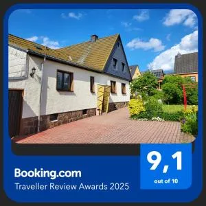 Ferienhaus Keppler im Erzgebirge - 赛达