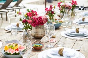 VILLA ES TRENC - für Familie, Freunde und Sportler