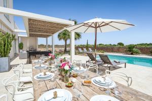 VILLA ES TRENC - für Familie, Freunde und Sportler