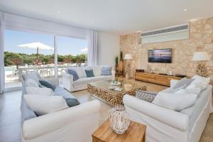 VILLA ES TRENC - für Familie, Freunde und Sportler