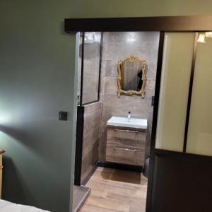 "Le Dauphin", centre Etretat avec parking privé à 5 min