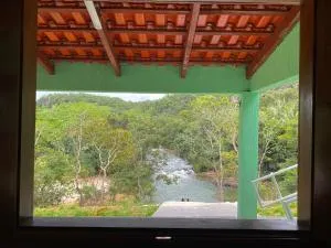 Casa Campo Serra Dourada - Manhã