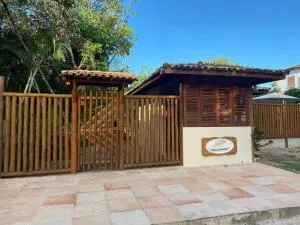 Chalés de Imbassaí - Chalé 4 - Mata de São João