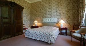 Hotels Le Manoir de Bellerive : photos des chambres