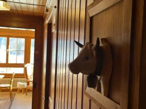 Spacious House with Mountain View in Haut-Intyamon