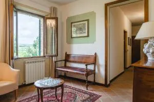 Foresteria Poggio Bonelli - San Gusmè