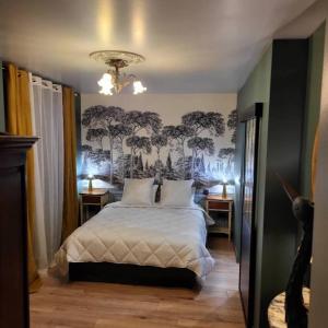 "Le Dauphin", centre Etretat avec parking privé à 5 min