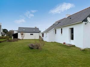 Villas Maison avec jardin a 450m de la mer a TREGASTEL - Ref 117 : photos des chambres