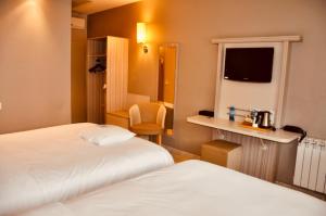 Hotels Kyriad Toulouse Sud - Roques : photos des chambres