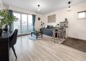 Studio Lumineux Vue Montagne