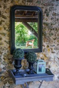 Maison de charme en Touraine avec jardin 4 p.