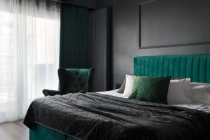 Kairos Apartments - Manhattan Premium-klimatyzacja-siłownia-sala kinowa