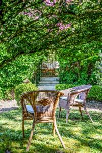 Maisons de vacances Maison de charme en Touraine avec jardin 4 p. : photos des chambres