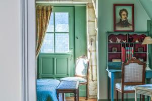 Maison de charme en Touraine avec jardin 4 p.