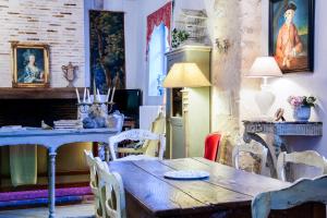 Maison de charme en Touraine avec jardin 4 p.