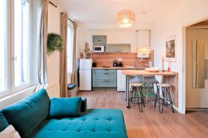 Appartements Le Relais des Depeches : photos des chambres