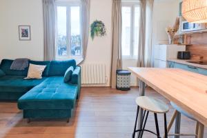 Appartements Le Relais des Depeches : photos des chambres