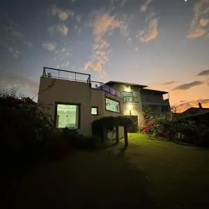 Casa na represa - Macaia