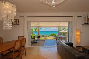 Villa La HOULE- beachfront,private pool,3 bedrooms