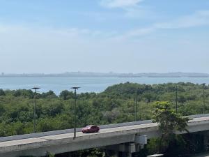 Apartment with direct access to the Sea in CTG