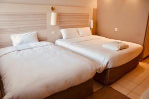 Hotels Kyriad Toulouse Sud - Roques : photos des chambres