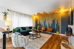 Luxury Living - Kirkland Stylish Home - Prime Spot - 伍丁维尔