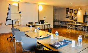 Hotels Kyriad Toulouse Sud - Roques : photos des chambres
