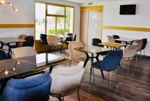 Hotels Kyriad Toulouse Sud - Roques : photos des chambres