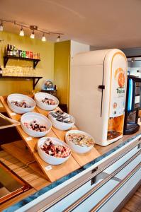 Hotels Kyriad Toulouse Sud - Roques : photos des chambres