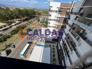 SPAZZIO DiRoma - CALDAS HOSPEDAGEM