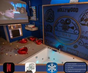 Lexpérience LOVE ROOM