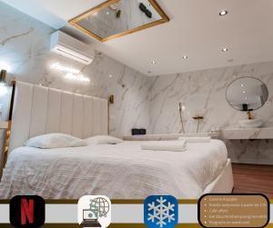 Appartements L'experience LOVE ROOM : photos des chambres