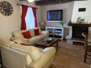 Appartements Brittany Countryside Retreat 3 Bedrooms Sleeps 6 Pet Friendly Heated Swimming Pool Free Wifi : photos des chambres