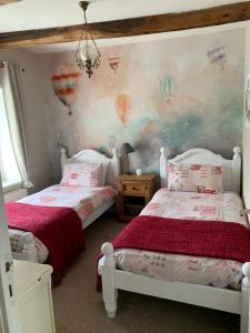 Appartements Brittany Countryside Retreat 3 Bedrooms Sleeps 6 Pet Friendly Heated Swimming Pool Free Wifi : photos des chambres