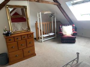 Appartements Brittany Countryside Retreat 3 Bedrooms Sleeps 6 Pet Friendly Heated Swimming Pool Free Wifi : photos des chambres