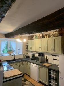 Appartements Brittany Countryside Retreat 3 Bedrooms Sleeps 6 Pet Friendly Heated Swimming Pool Free Wifi : photos des chambres