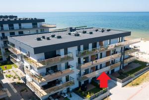 Apartament GARDENIA BLUE Dziwnów z widokiem na morze EPapartamenty