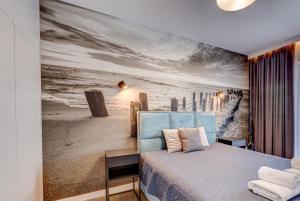 Apartament GARDENIA BLUE Dziwnów z widokiem na morze EPapartamenty