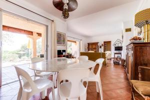 Villas Villa provencale face a la mer : photos des chambres