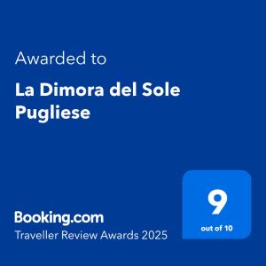 La Dimora del Sole Pugliese