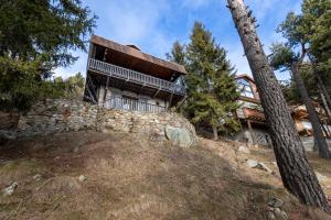 Appartements Les Cariolettes - Vue montagne et jardin : photos des chambres